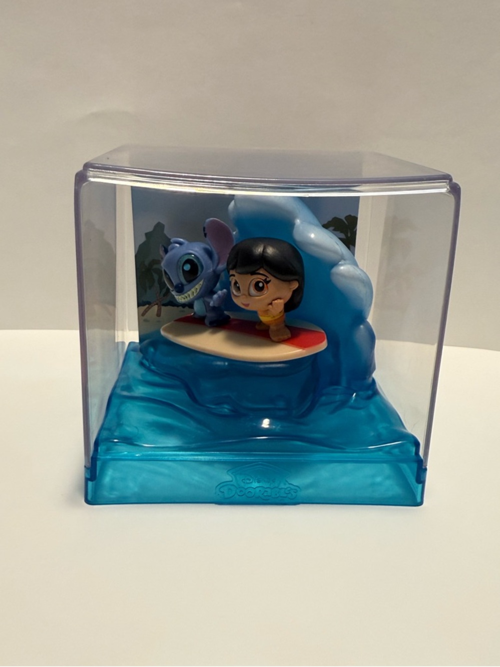 Disney Doorables Lilo and Stitch Movie Moment